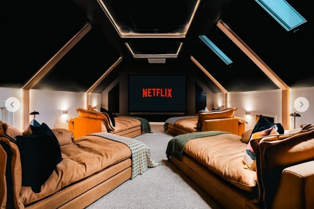 Custom Theater — Recent Work