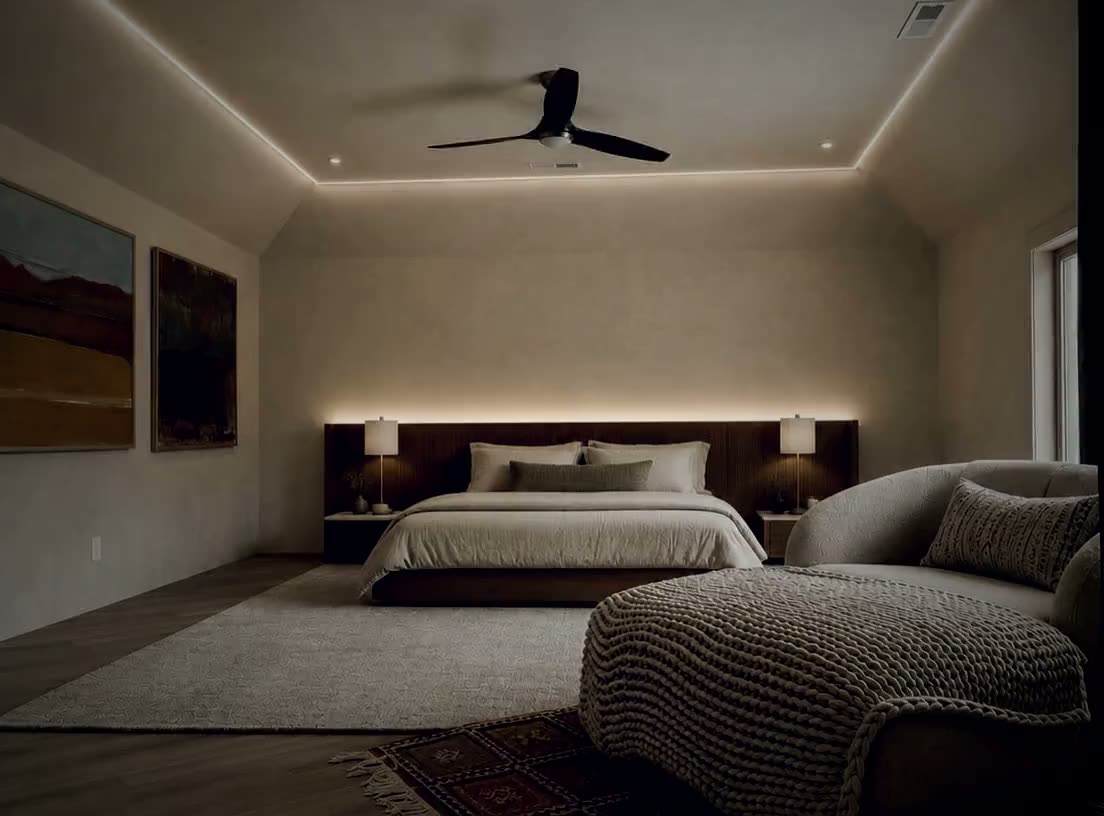 Primary Suite — Recent Work