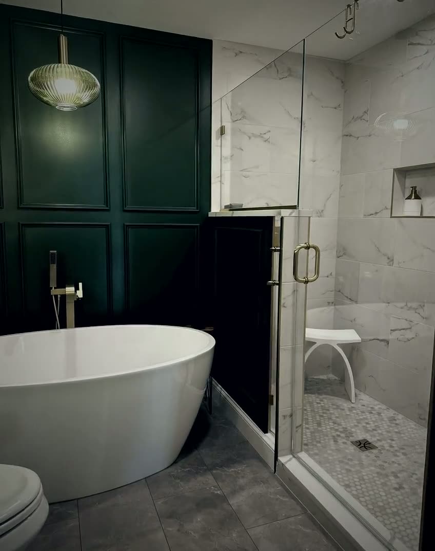 Emerald Bath — Recent Work