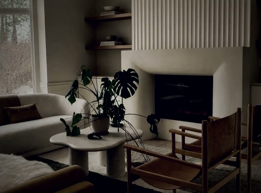 Hearth & Living — Recent Work