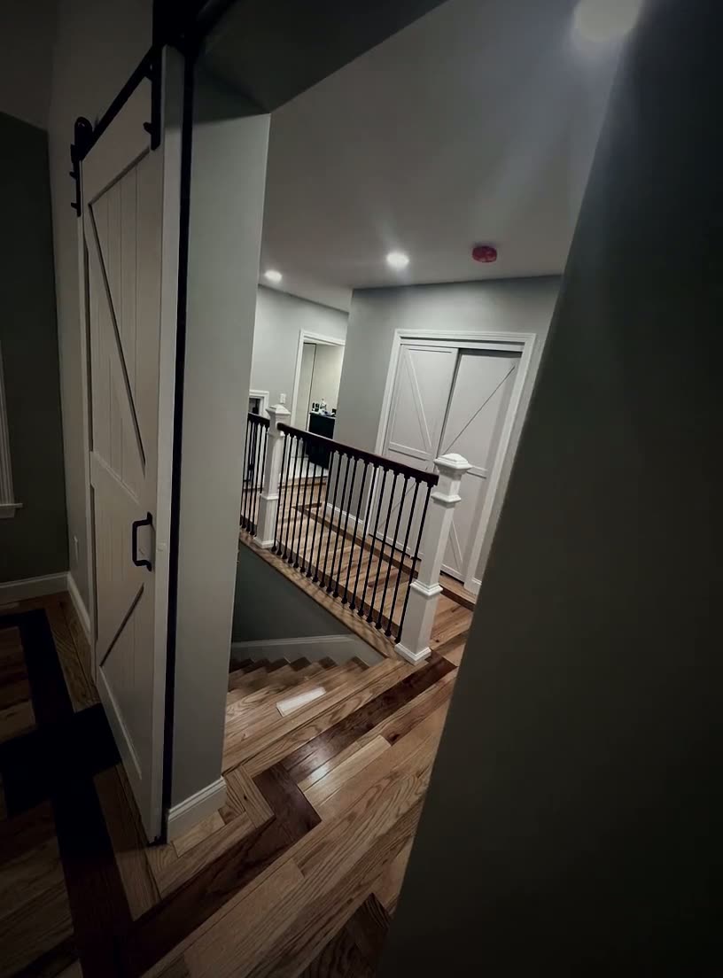 Stair Landing — Recent Work